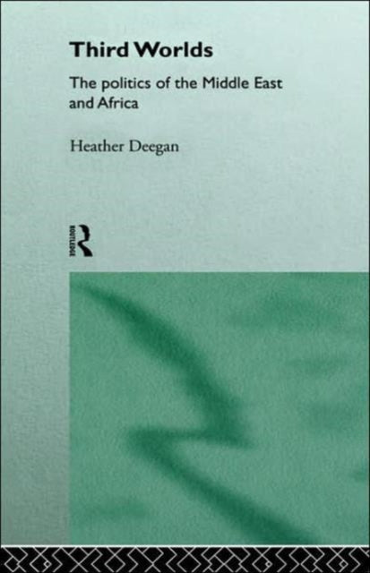 Book cover of: Third Worlds