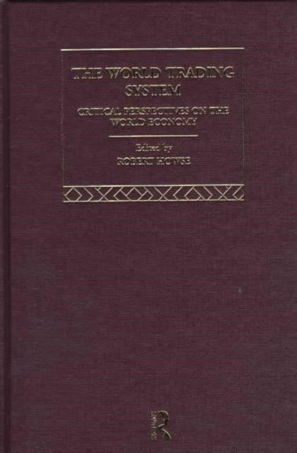 Book cover of: World Trading System
