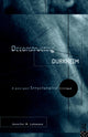 Book cover of: Deconstructing Durkheim. By: Jennife Lehmann