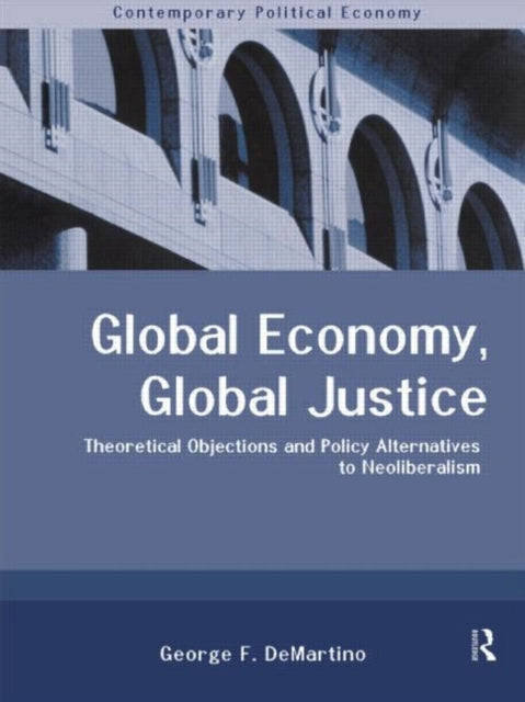 Book cover of: Global Economy, Global Justice