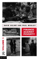 Book cover of: Finance Against Poverty: Volume 1. By: Hulme David
