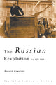 Book cover of: Russian Revolution