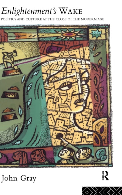 Book cover of: Enlightenment's Wake