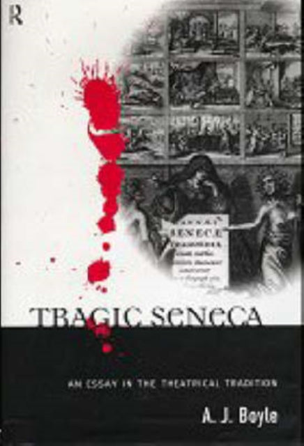 Book cover of: Tragic Seneca