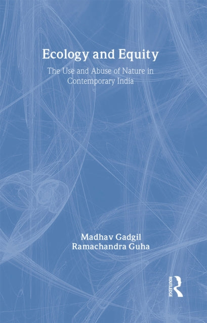 Book cover of: Ecology and Equity