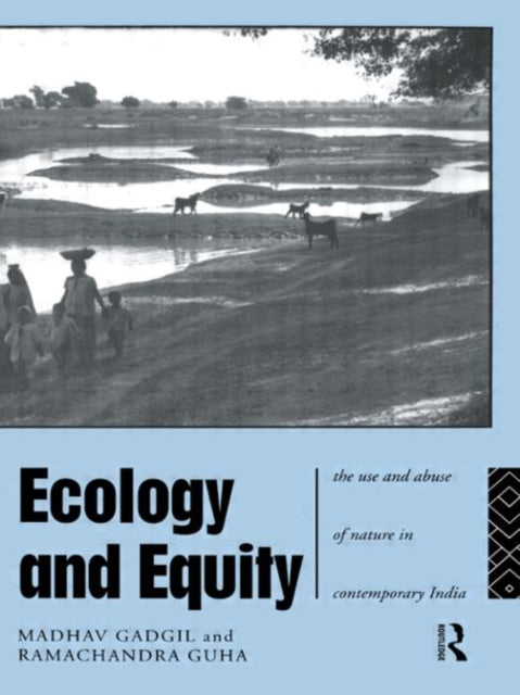 Book cover of: Ecology and Equity