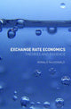 Book cover of: Exchange Rate Economics. By: Rona MacDonald