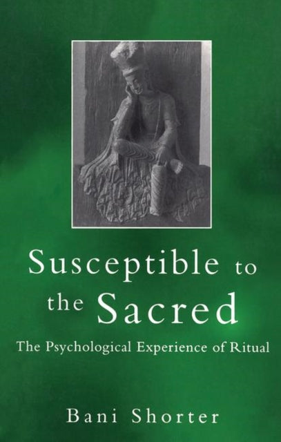 Book cover of: Susceptible to the Sacred