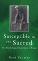Book cover of: Susceptible to the Sacred