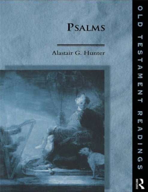 Book cover of: Psalms. By: Alastair Hunter