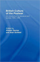 Book cover of: British Culture of the Post-War. By: A. Davies