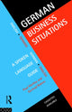 Book cover of: German Business Situations