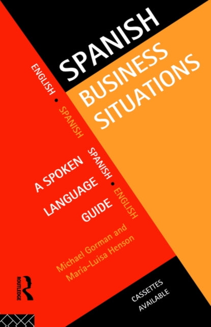 Book cover of: Spanish Business Situations