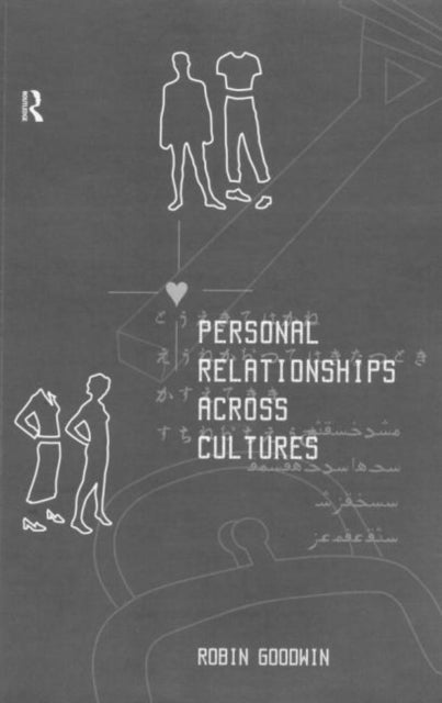 Book cover of: Personal Relationships Across Cultures