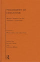 Book cover of: Philosophy of Education: Major Themes in the Analytic Tradition. By: Paul Hirst