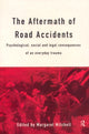 Book cover of: Aftermath of Road Accidents. By: M. Mitchell