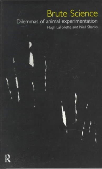 Book cover of: Brute Science. By: H. Lafollette