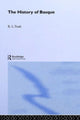Book cover of: History of Basque