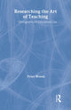 Book cover of: Researching the Art of Teaching