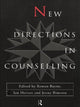 Book cover of: New Directions in Counselling