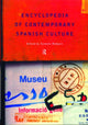 Book cover of: Encyclopedia of Contemporary Spanish Culture