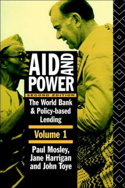 Book cover of: Aid and Power - Vol 1
