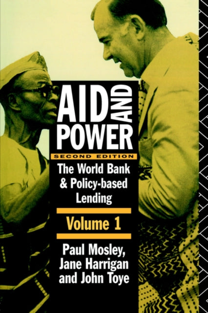 Book cover of: Aid and Power - Vol 1