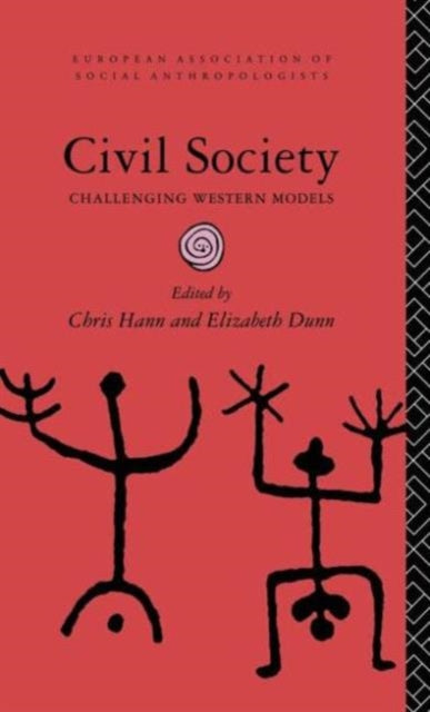 Book cover of: Civil Society. By: Chris Hann