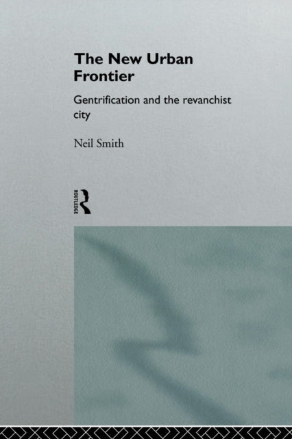 Book cover of: New Urban Frontier