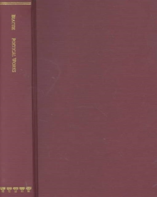 Book cover of: Collected Works of James Beattie. By: James Beattie