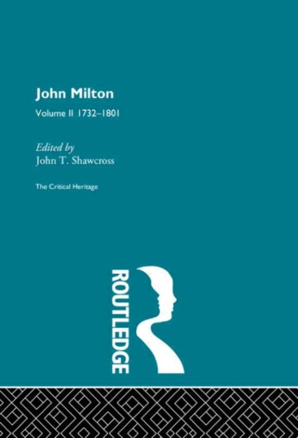Book cover of: John Milton. By: Dawn Shawcross