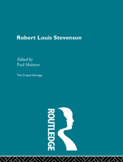 Book cover of: Robert Louis Stevenson. By: Paul Maixner