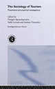 Book cover of: Sociology of Tourism. By: Apostolopoulos