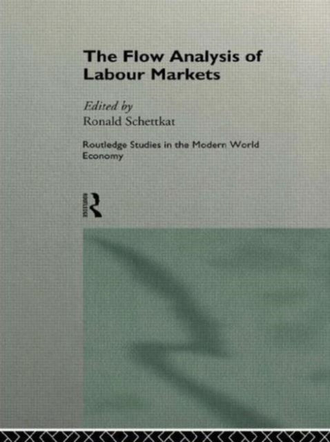 Book cover of: Flow Analysis of Labour Markets