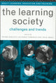 Book cover of: Learning Society: Challenges and Trends. By: Peter Raggatt