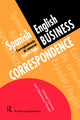 Book cover of: Spanish/English Business Correspondence