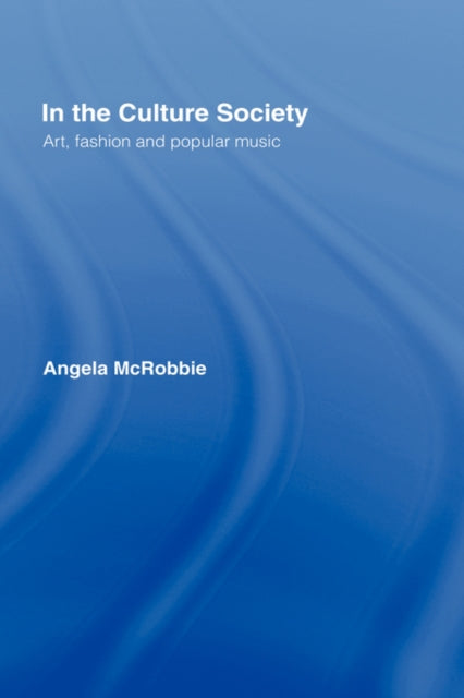 Book cover of: In the Culture Society