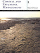Book cover of: Coastal and Estuarine Management. By: Peter M. French