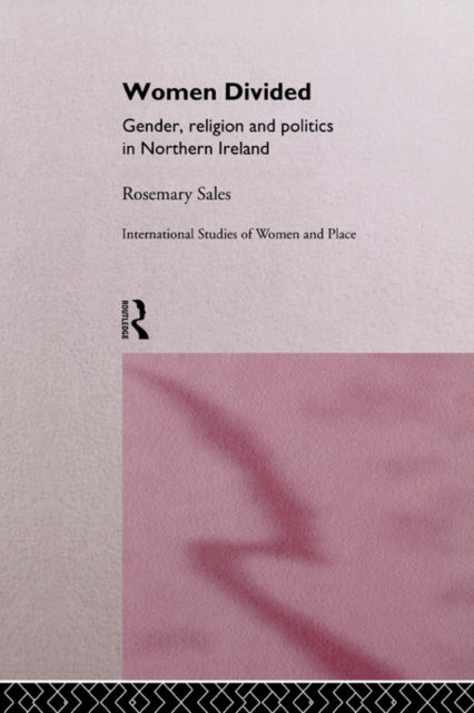Book cover of: Women Divided