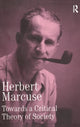 Book cover of: Towards a Critical Theory of Society. By: Herbert Marcuse