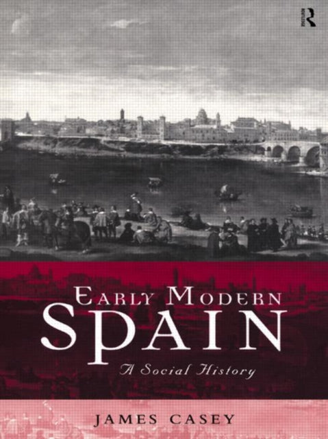 Book cover of: Early Modern Spain