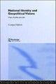 Book cover of: National Identity and Geopolitical Visions. By: Gertjan Dijink