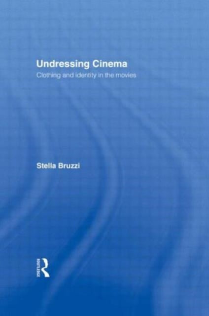 Book cover of: Undressing Cinema