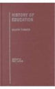 Book cover of: History of Education. By: Roy Lowe
