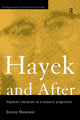 Book cover of: Hayek and After