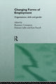 Book cover of: Changing Forms of Employment