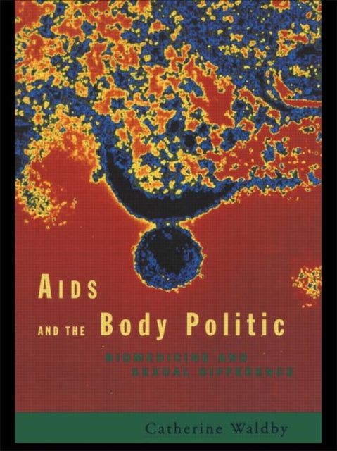 Book cover of: AIDS and the Body Politic
