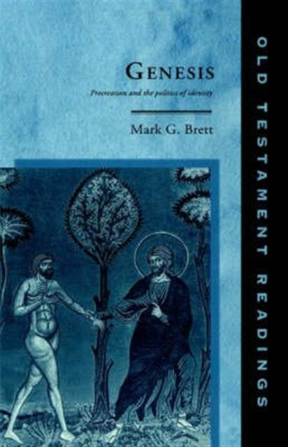 Book cover of: Genesis. By: Mark G. Brett