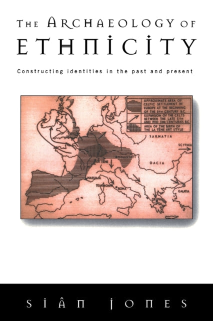 Book cover of: Archaeology of Ethnicity