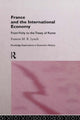 Book cover of: France and the International Economy
